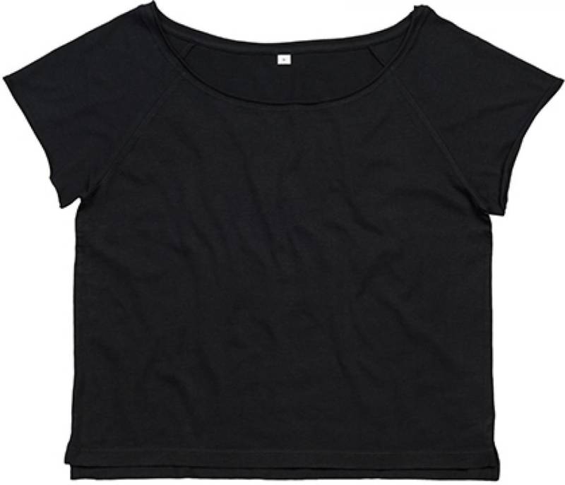 Mantis Rundhalsshirt Damen Flash Dance T ® Standard 100 von Mantis