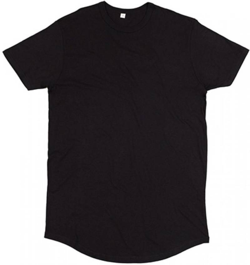 Mantis Rundhalsshirt Herren Organic Long Length T ® Standard 100 von Mantis