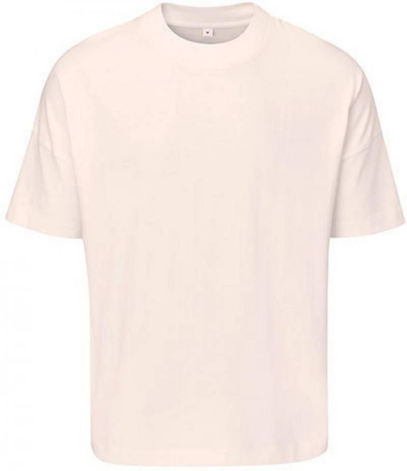 Mantis Rundhalsshirt Unisex Oversized Heavy T Damen Herren von Mantis