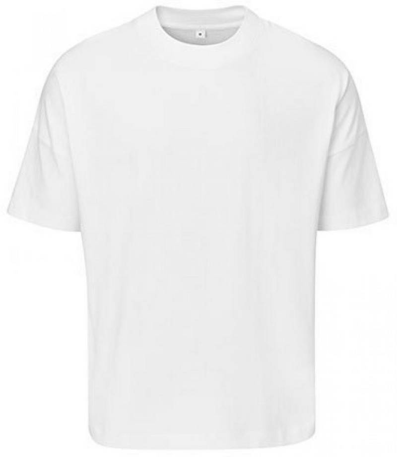 Mantis Rundhalsshirt Unisex Oversized Heavy T Damen Herren von Mantis