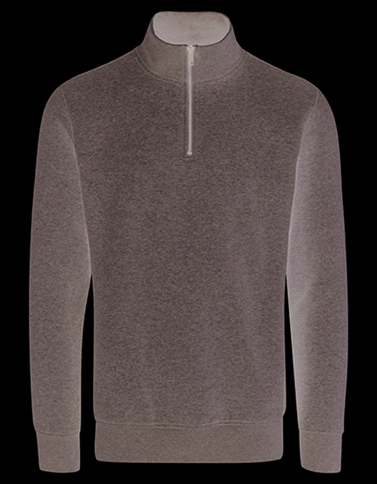 Mantis Sweatshirt The Quarter Zip Sweat von Mantis