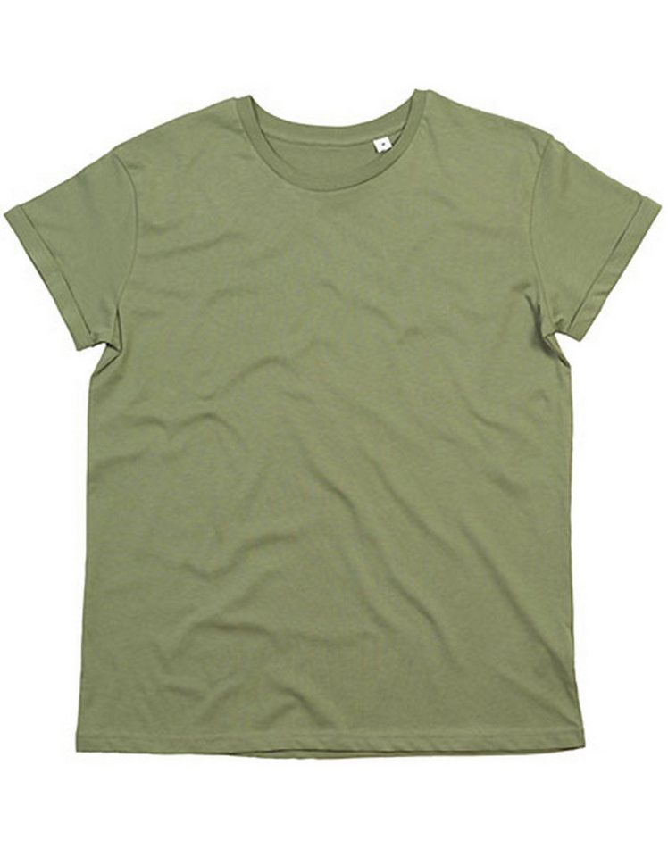 Mantis T-Shirt Men´s Roll Sleeve T von Mantis