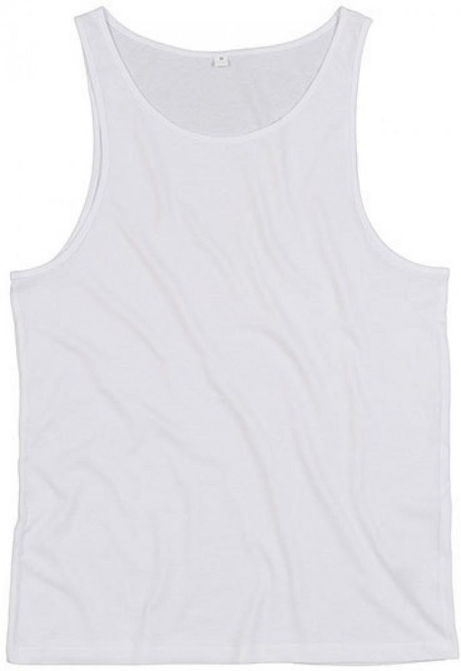 Mantis Tanktop Herren One Drop Armhole Vest ® Standard 100 von Mantis