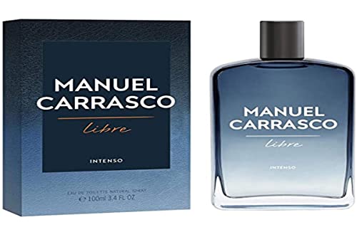 Manuel Carrasco Col Manuel Carrasco Intense 100 Vp 100 ml von Manuel Carrasco
