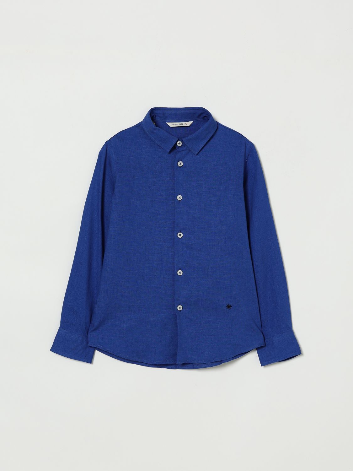MANUEL RITZ Basic Hemd von Manuel Ritz