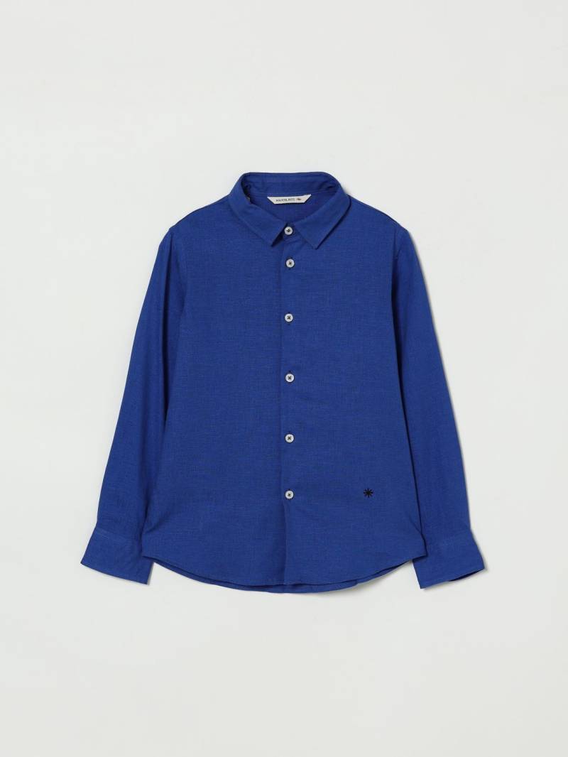 MANUEL RITZ Basic Hemd von Manuel Ritz
