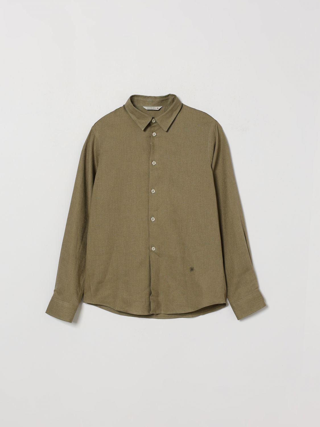 MANUEL RITZ Basic Hemd von Manuel Ritz