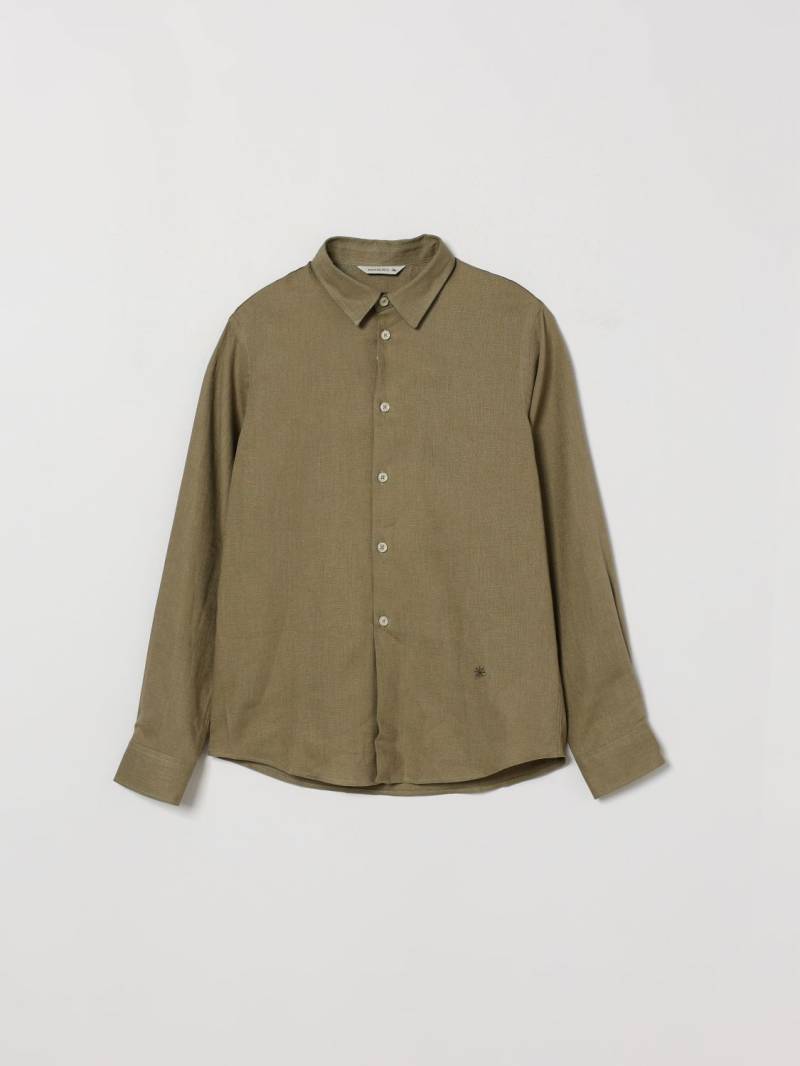 MANUEL RITZ Basic Hemd von Manuel Ritz