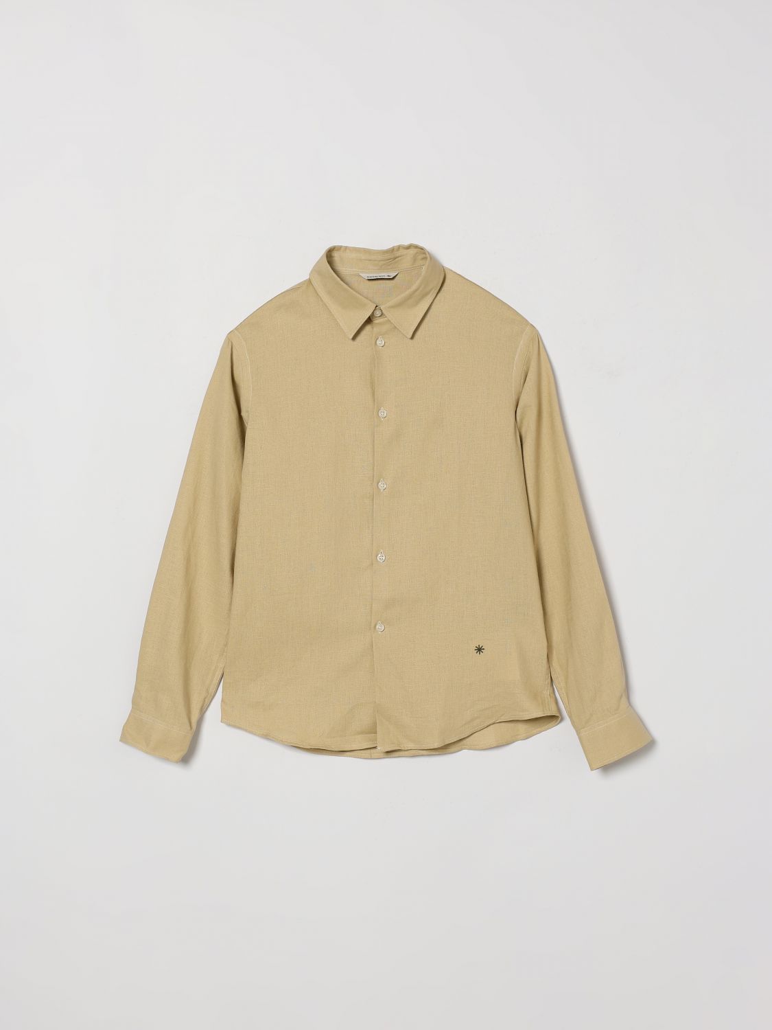 MANUEL RITZ Basic Hemd von Manuel Ritz