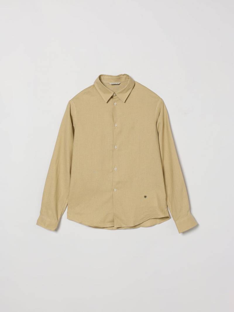 MANUEL RITZ Basic Hemd von Manuel Ritz