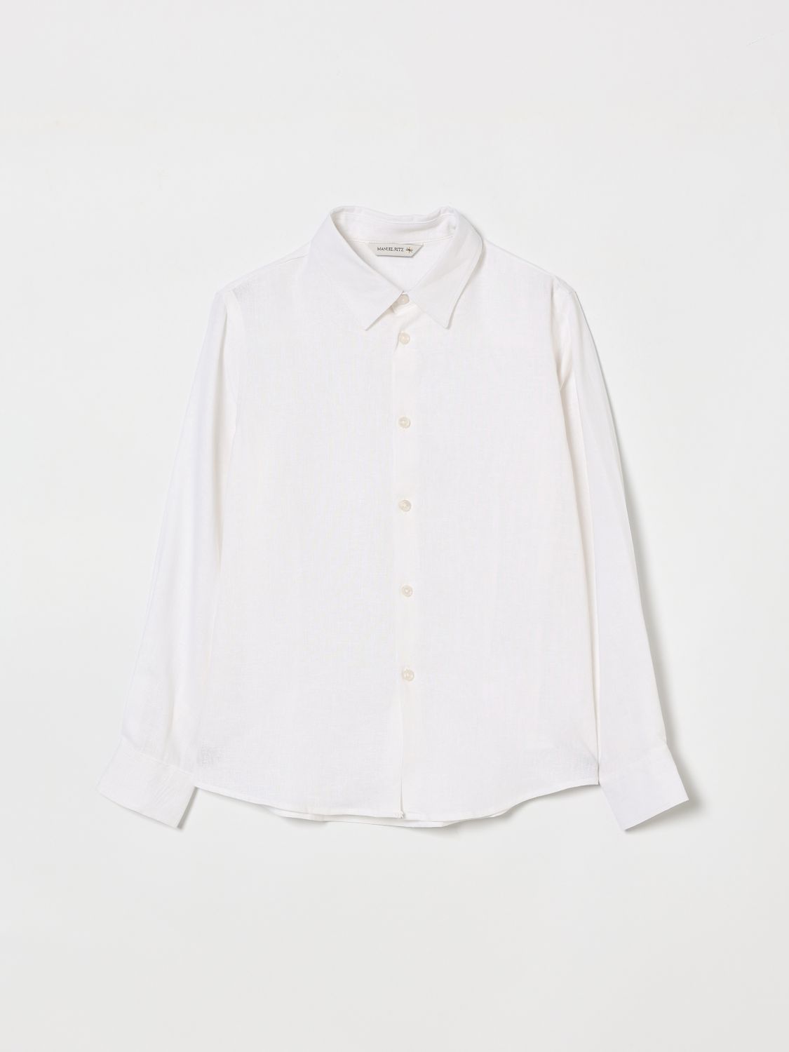 MANUEL RITZ Basic Hemd von Manuel Ritz