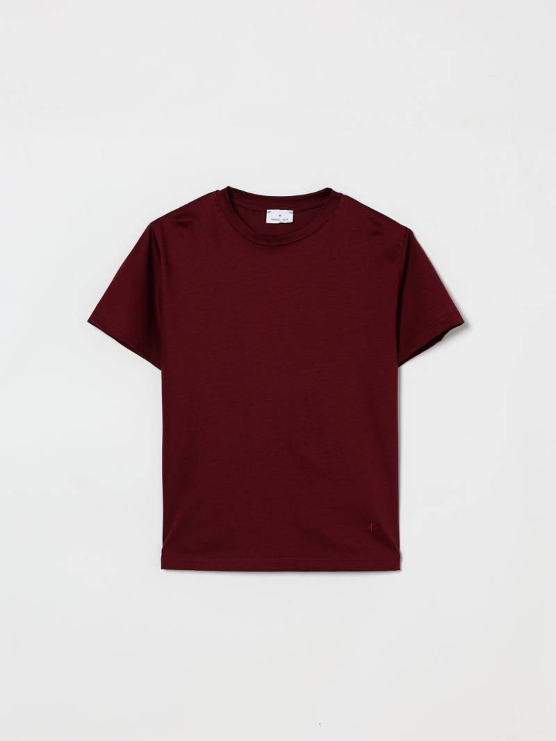 MANUEL RITZ Basic T-Shirt aus Baumwolle von Manuel Ritz