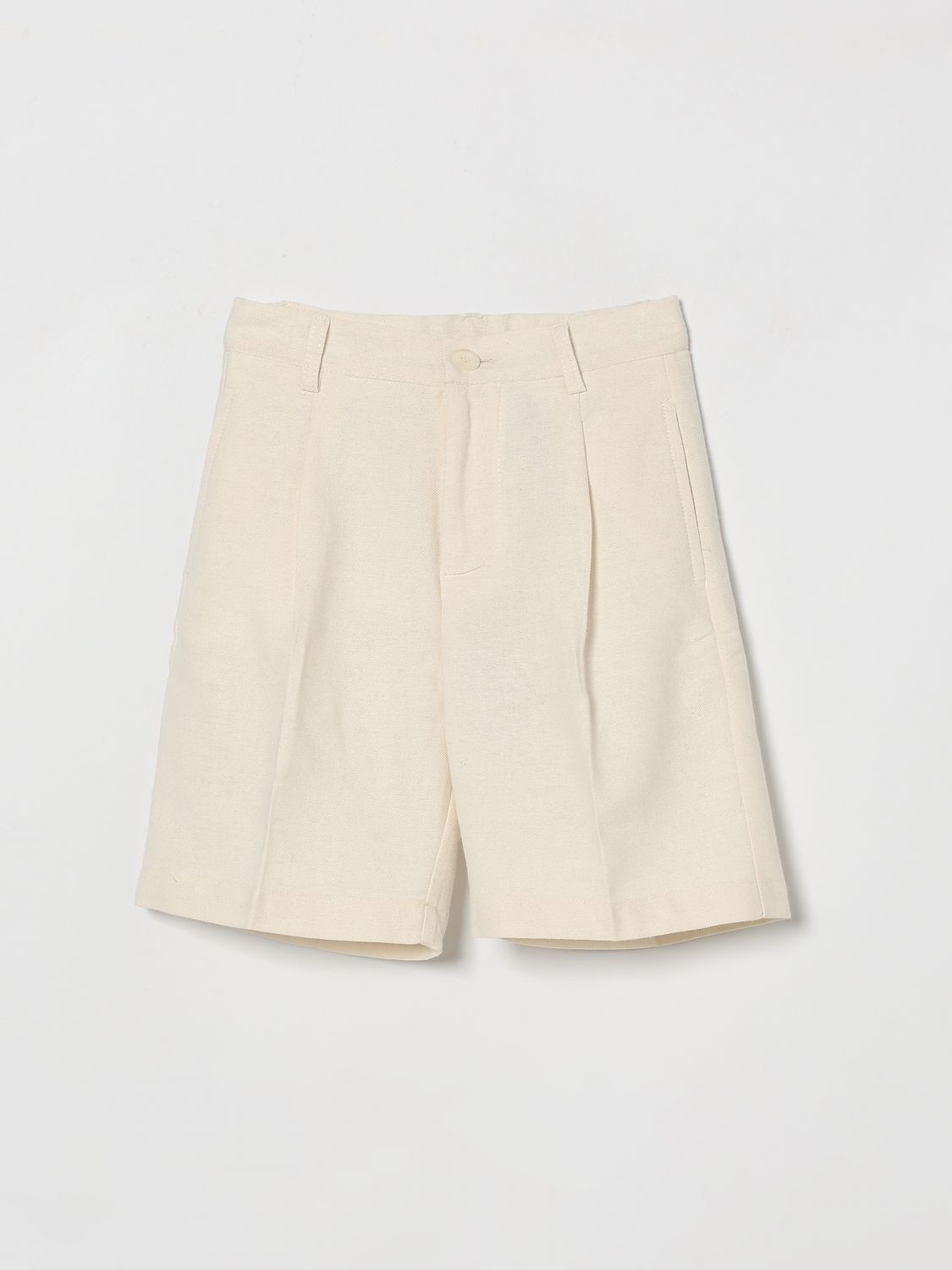 MANUEL RITZ Baumwollmischgewebe Shorts von Manuel Ritz