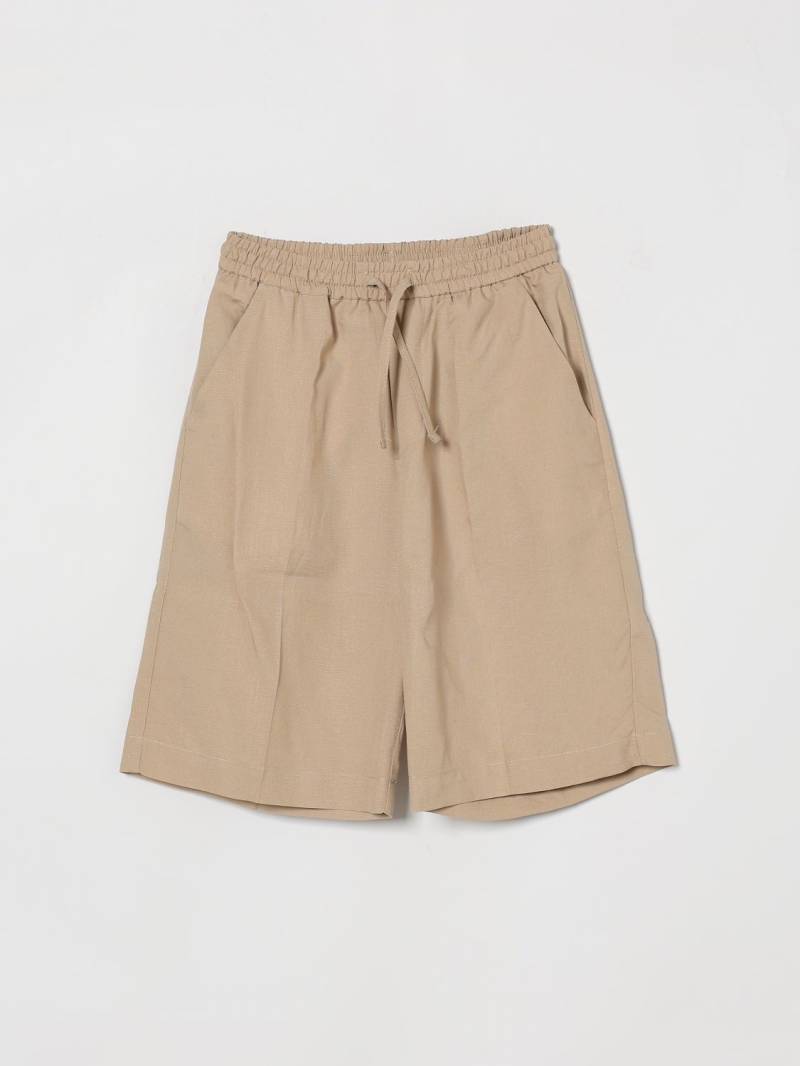 MANUEL RITZ Baumwollmischgewebe Shorts von Manuel Ritz