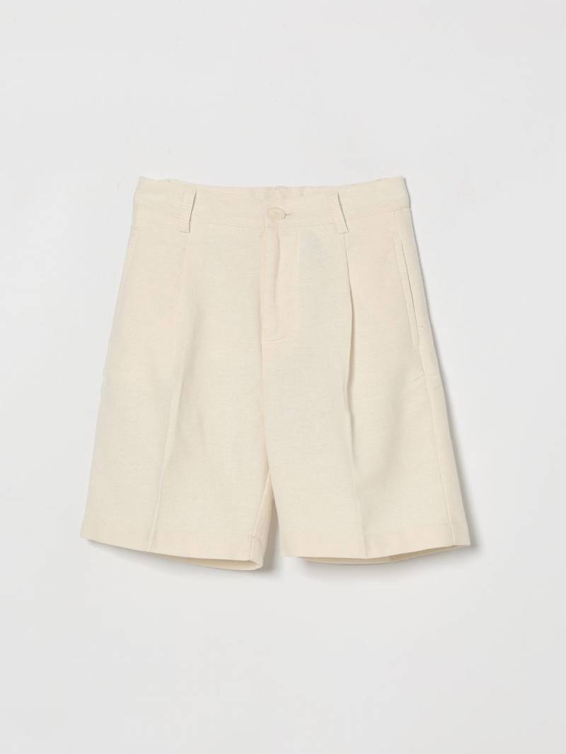 MANUEL RITZ Baumwollmischgewebe Shorts von Manuel Ritz