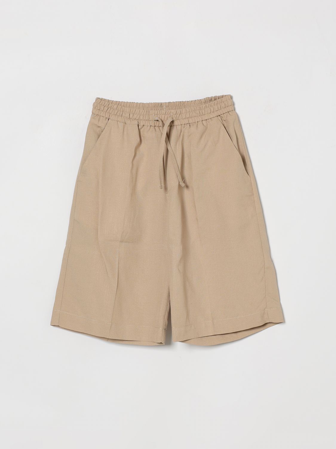 MANUEL RITZ Baumwollmischgewebe Shorts von Manuel Ritz