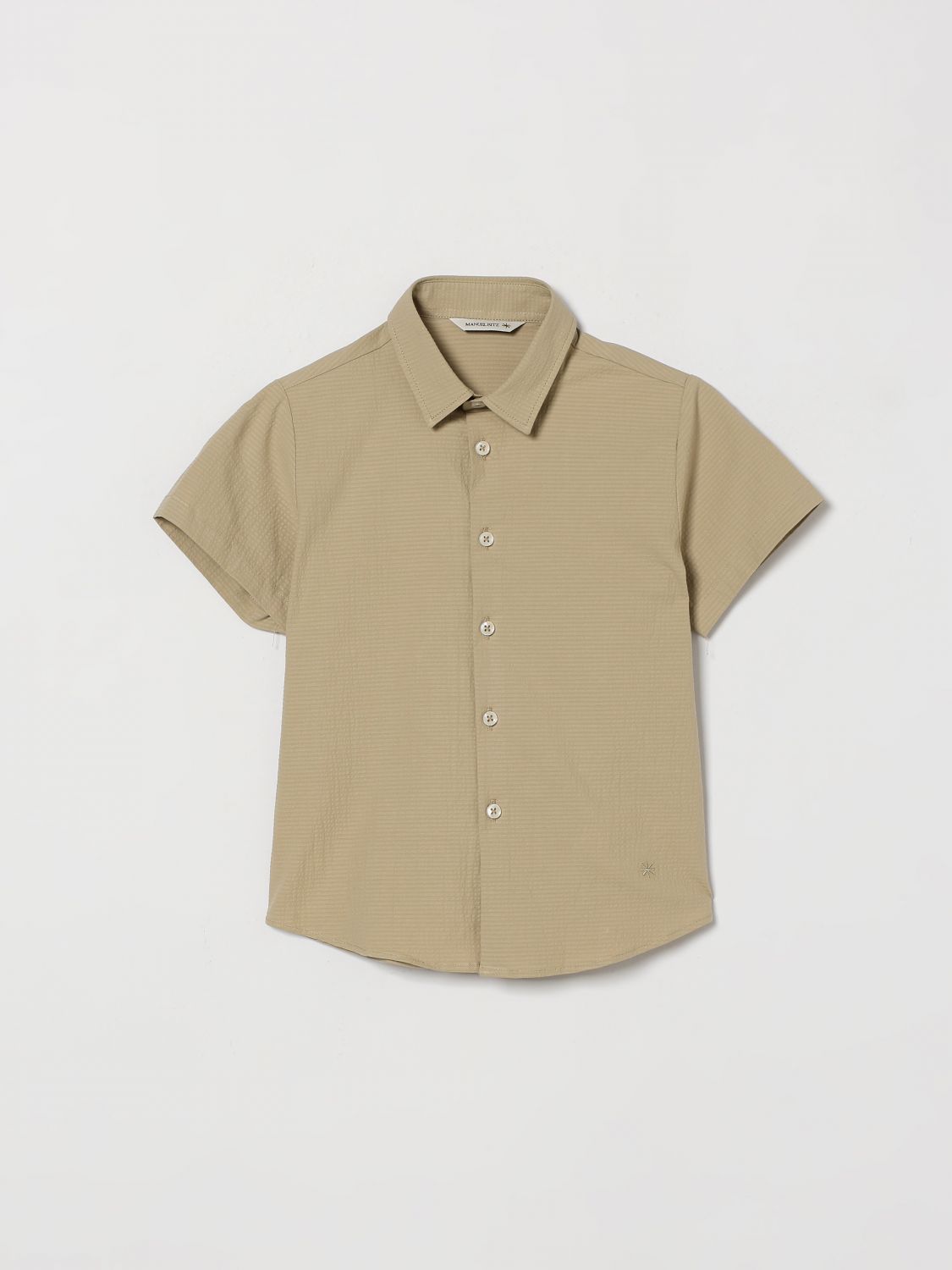MANUEL RITZ Bluse kinder von Manuel Ritz