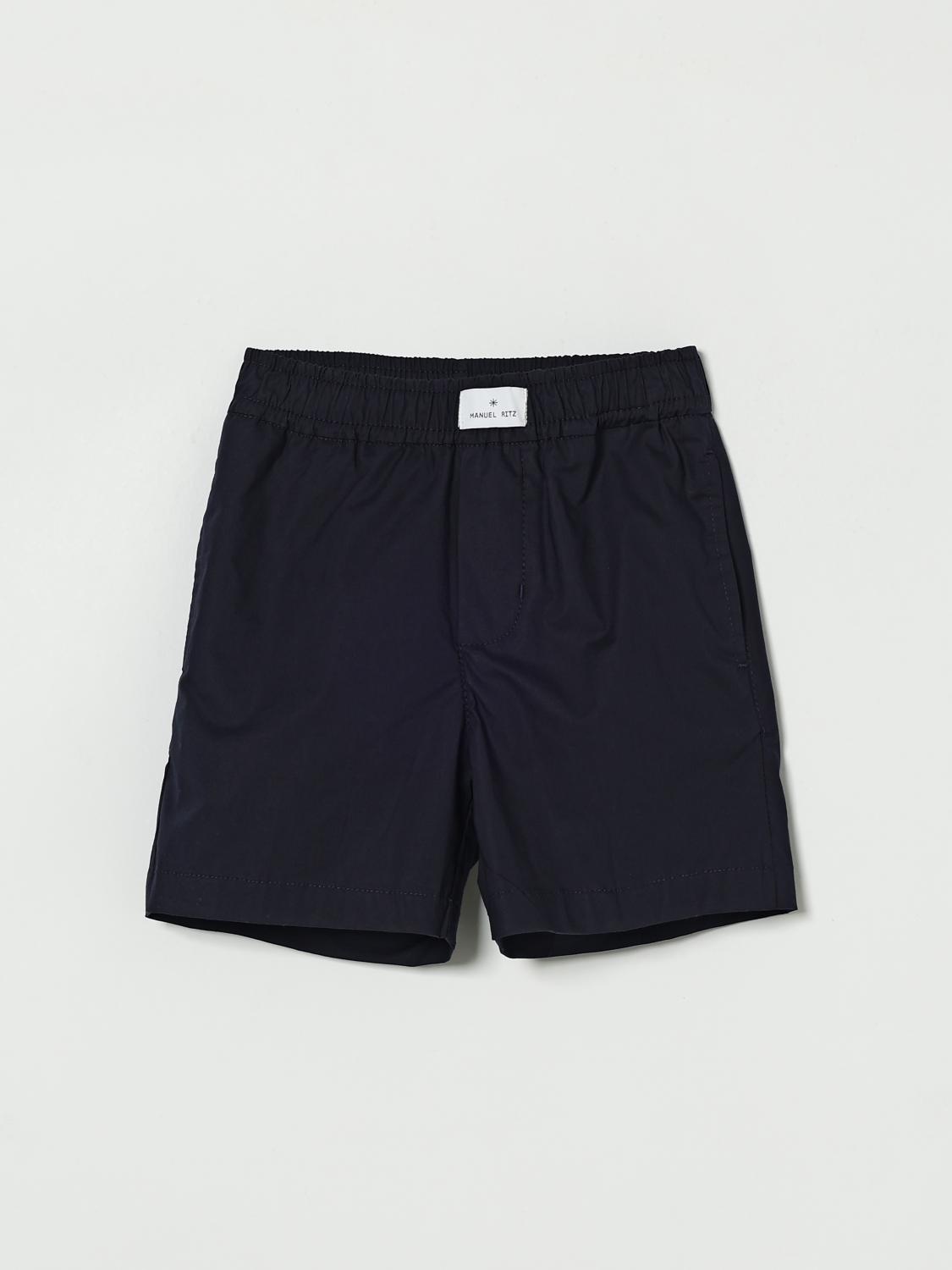 MANUEL RITZ Cargo-Shorts aus Baumwolle von Manuel Ritz