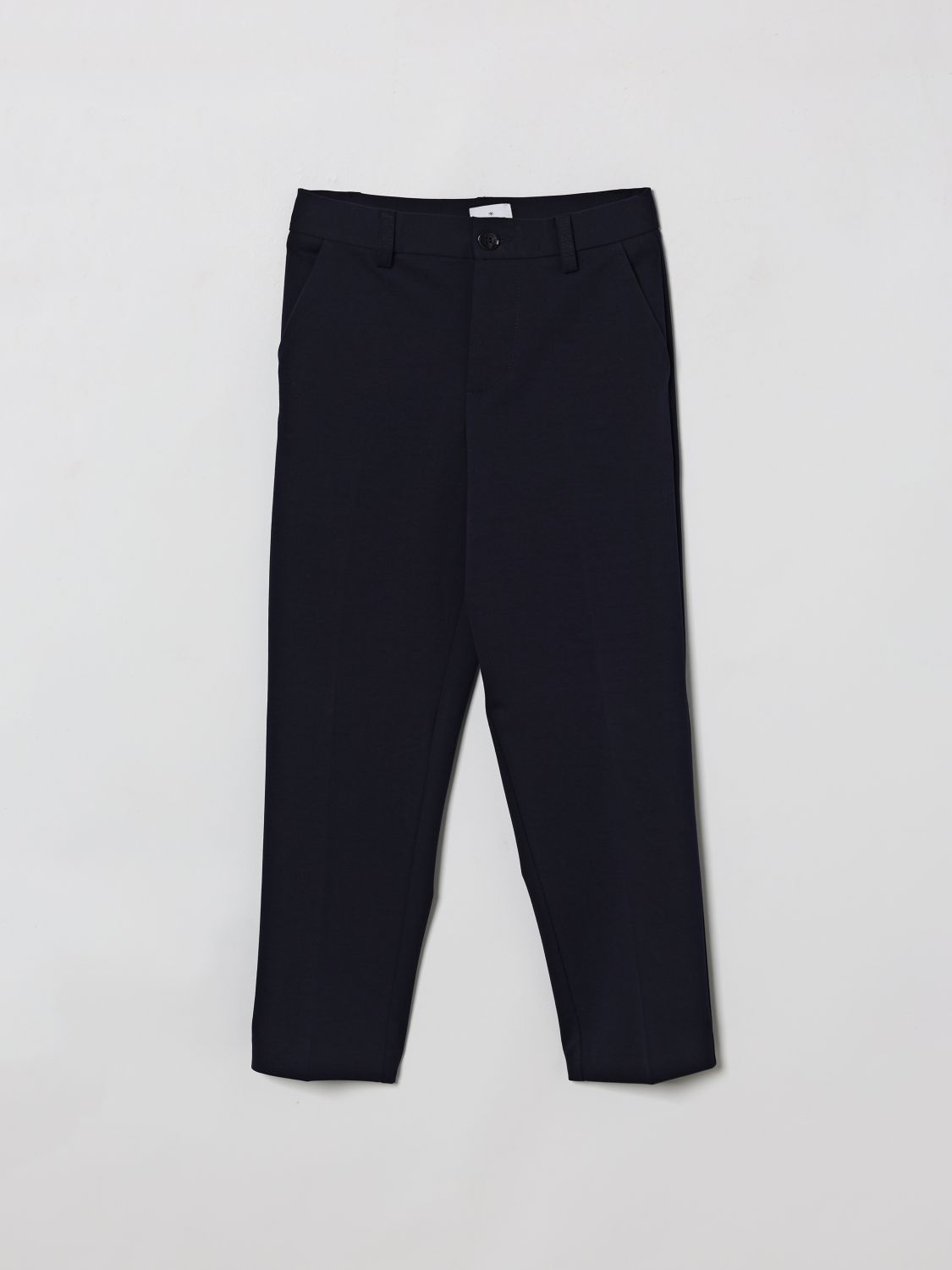 MANUEL RITZ Chino-Hose aus Gabardine von Manuel Ritz