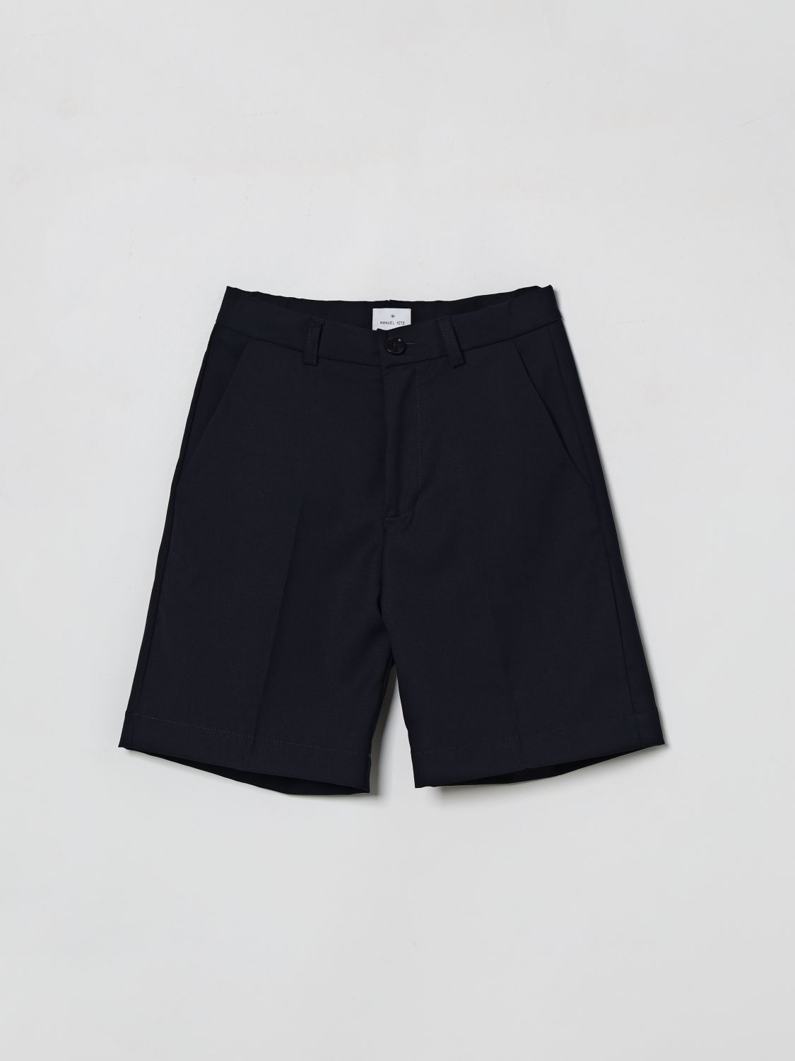 MANUEL RITZ Chino-Shorts aus Baumwolle von Manuel Ritz