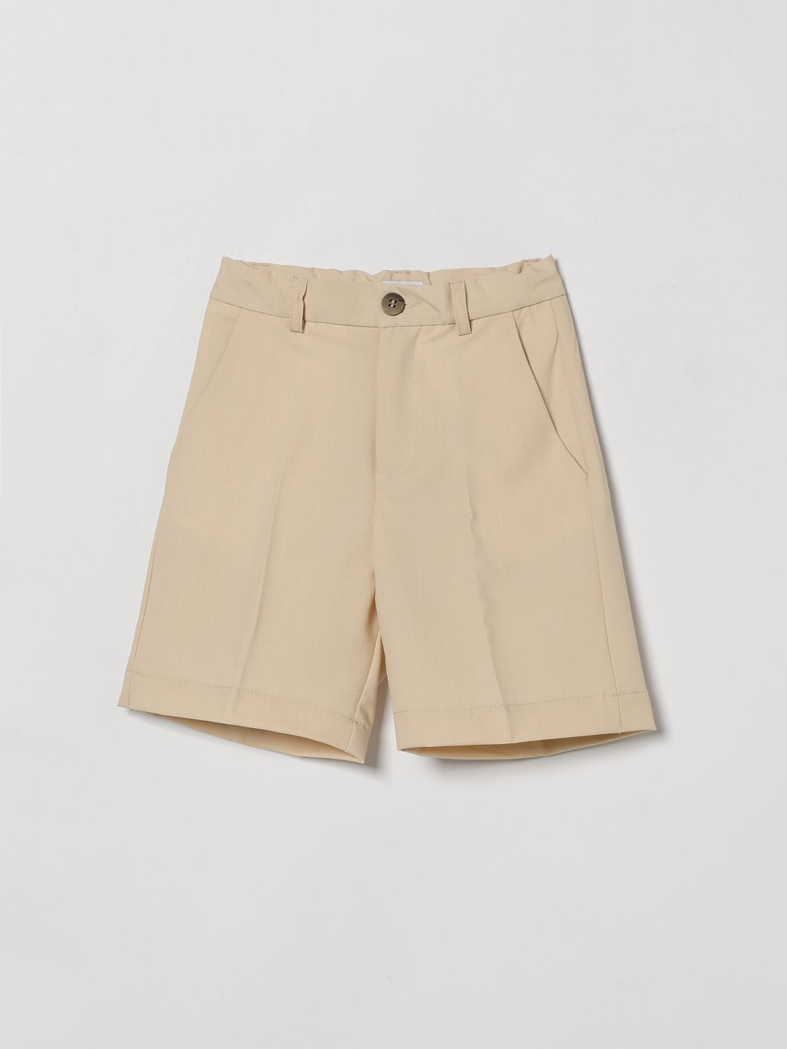 MANUEL RITZ Chino-Shorts aus Baumwolle von Manuel Ritz
