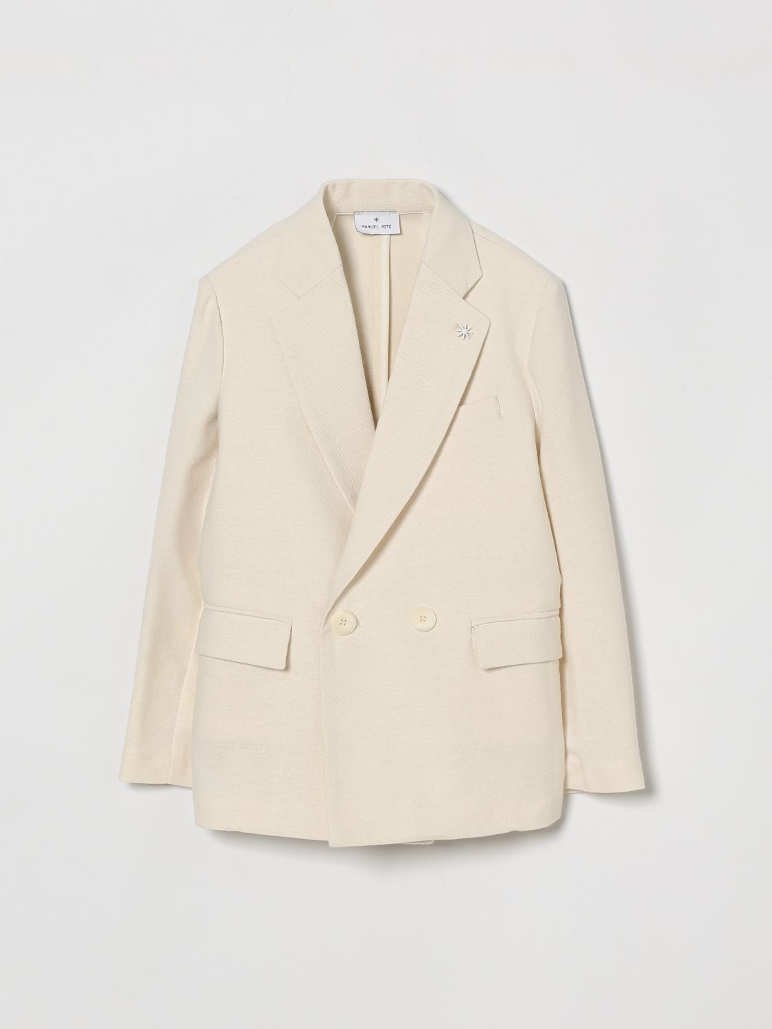 MANUEL RITZ Einreihiger Blazer von Manuel Ritz