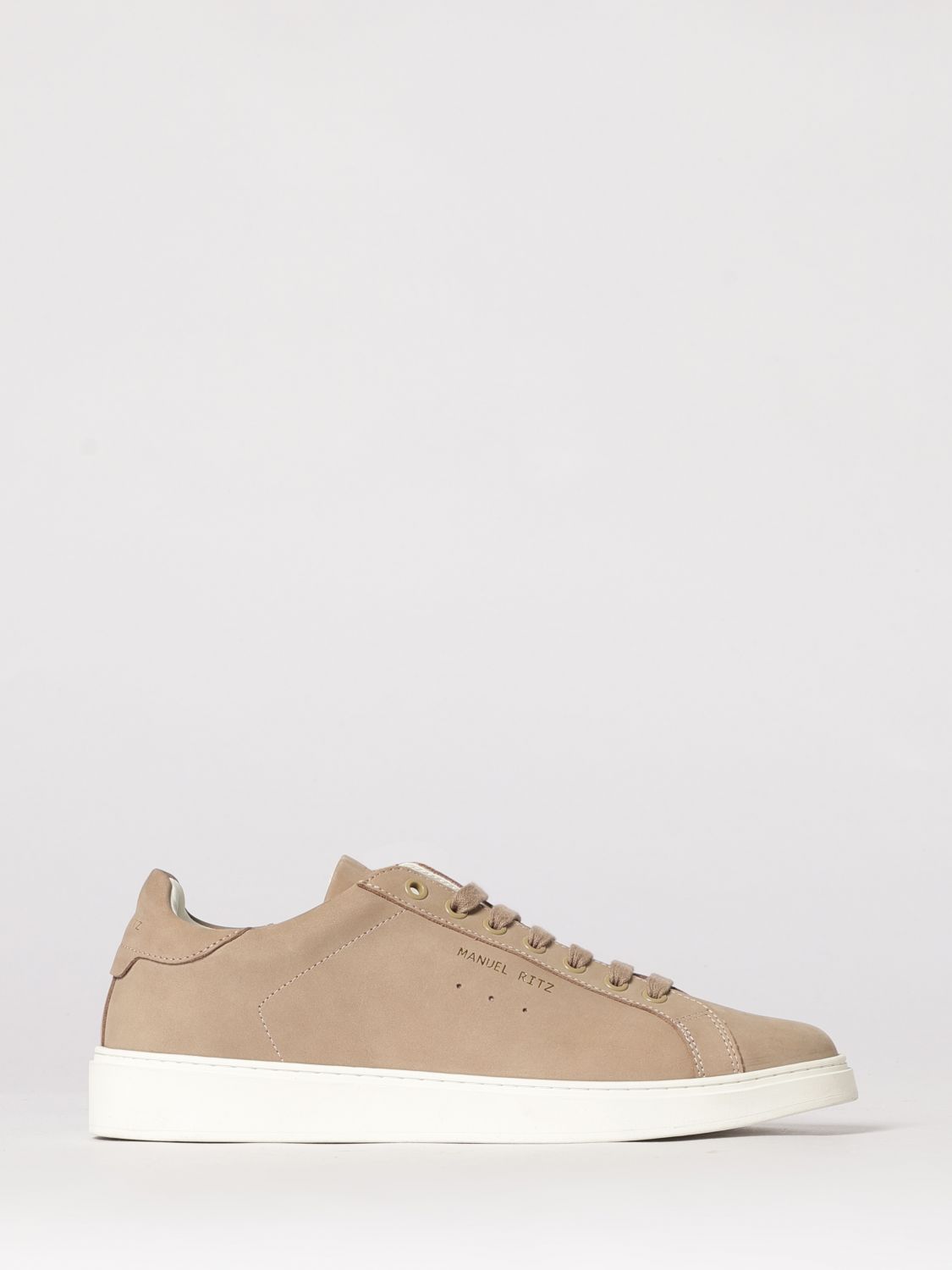 MANUEL RITZ Nubuk-Sneakers von Manuel Ritz