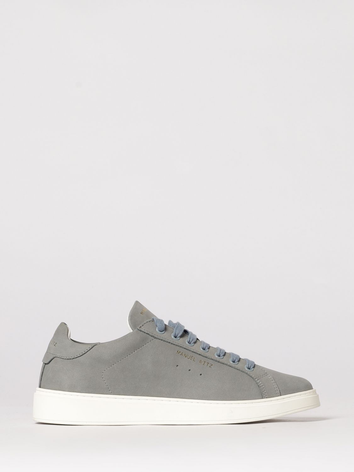 MANUEL RITZ Nubuk-Sneakers von Manuel Ritz