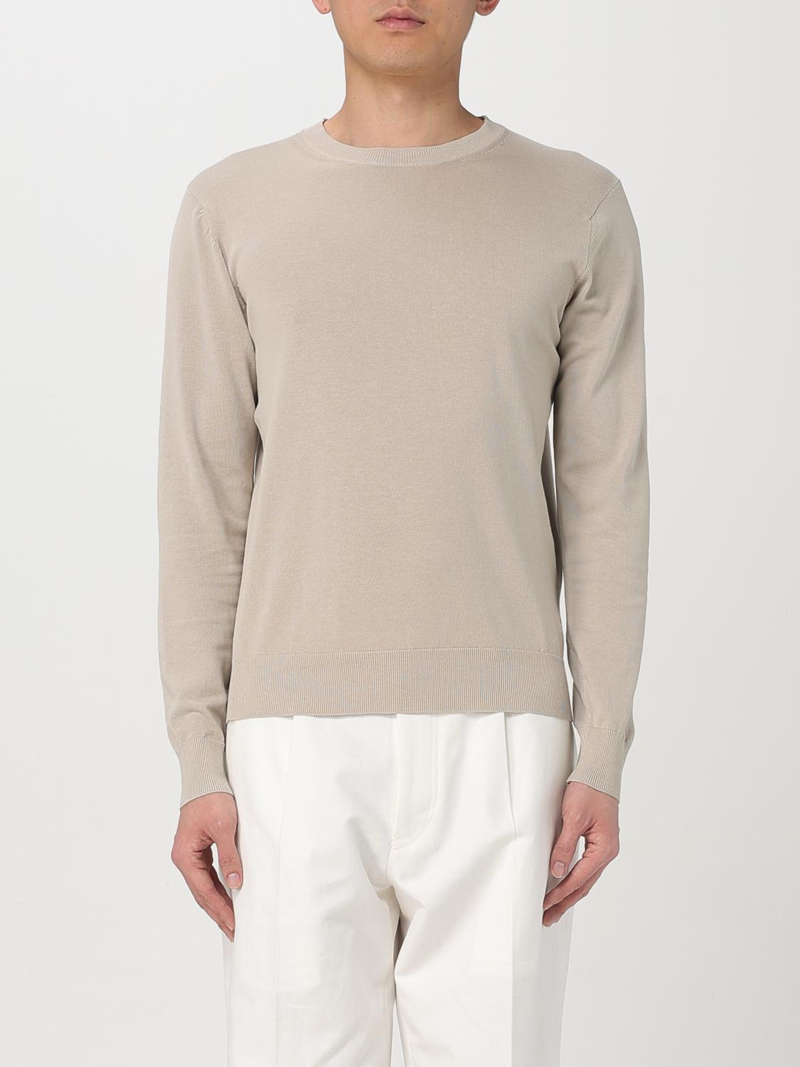 MANUEL RITZ Pullover Herren Farbe Beige von Manuel Ritz