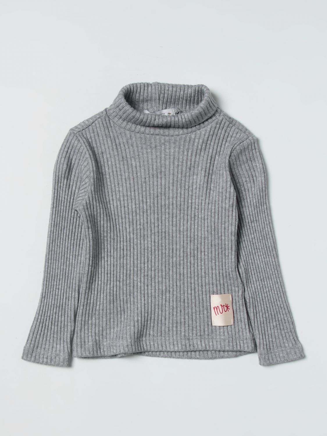 MANUEL RITZ Pullover Kinder Farbe Grau von Manuel Ritz