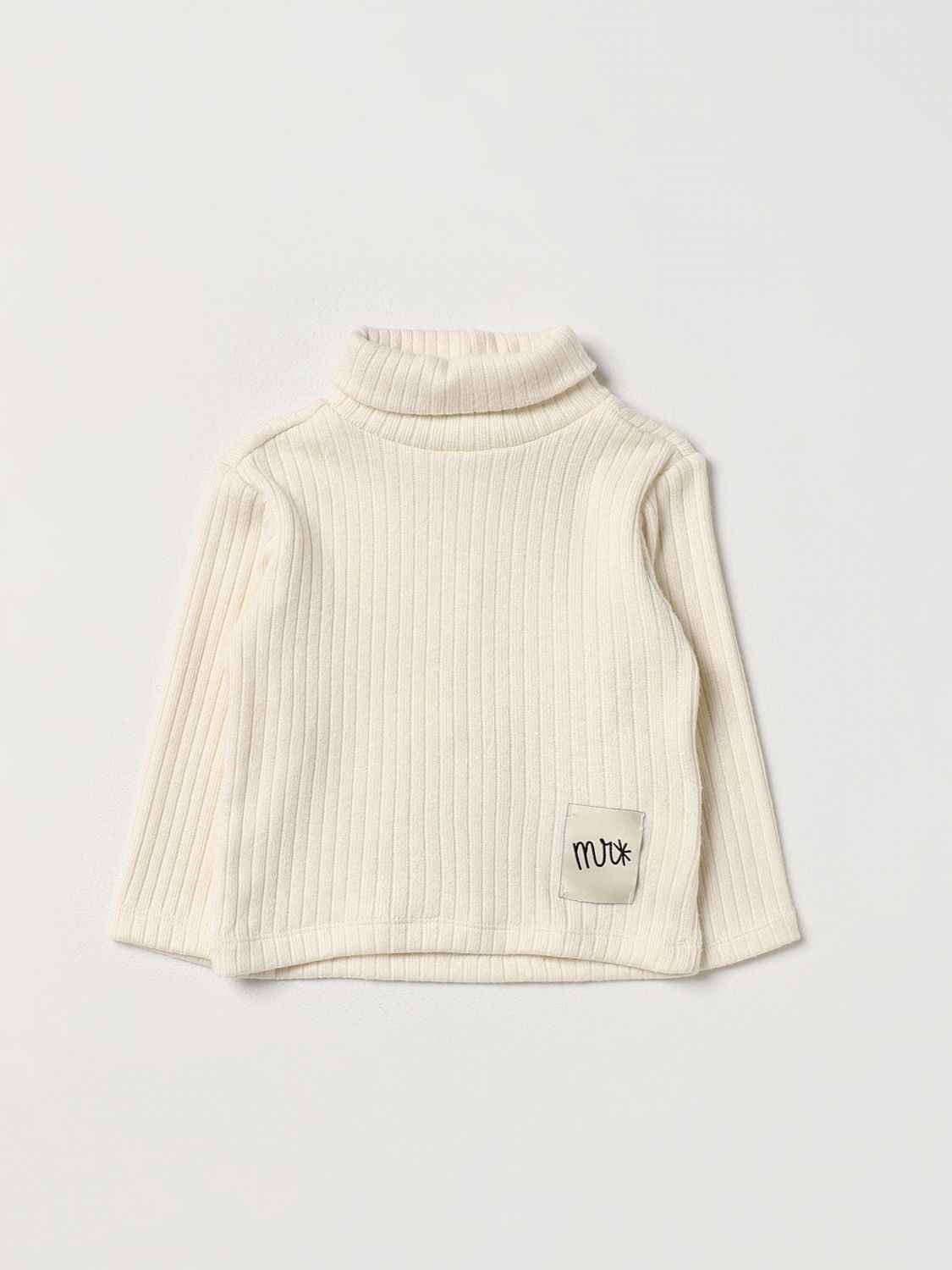 MANUEL RITZ Pullover Kinder Farbe Weiß von Manuel Ritz