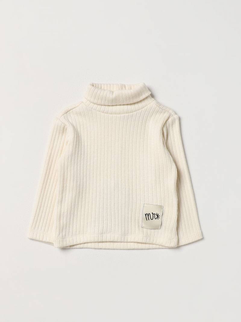 MANUEL RITZ Pullover Kinder Farbe Weiß von Manuel Ritz