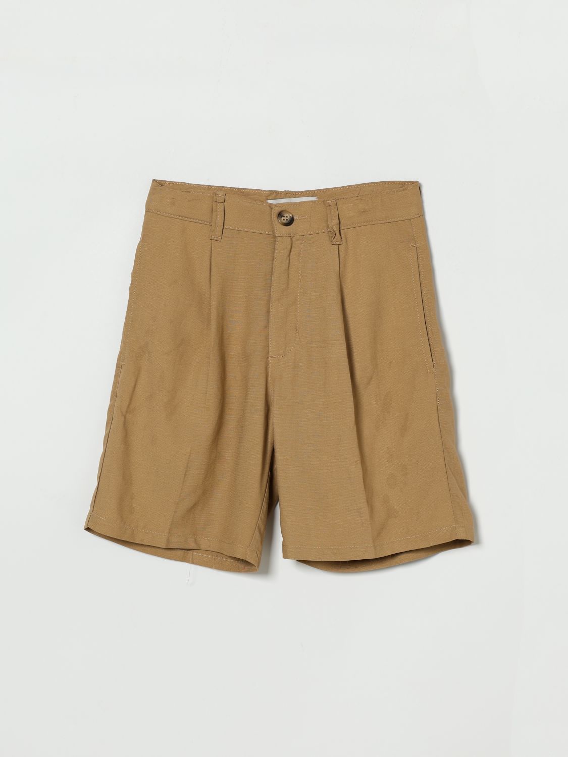 MANUEL RITZ Shorts aus Leinenmischung von Manuel Ritz
