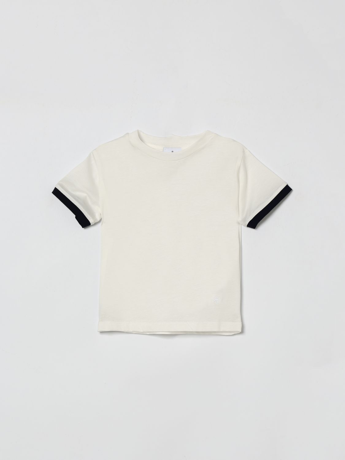 MANUEL RITZ T-Shirt aus Baumwolle von Manuel Ritz