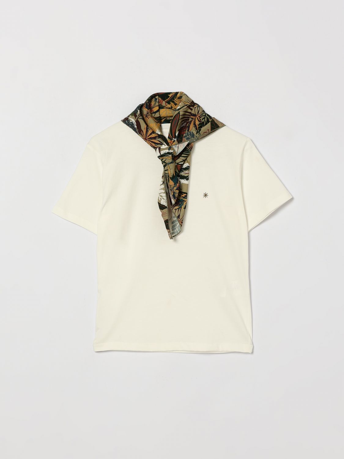 MANUEL RITZ T-shirt kinder von Manuel Ritz