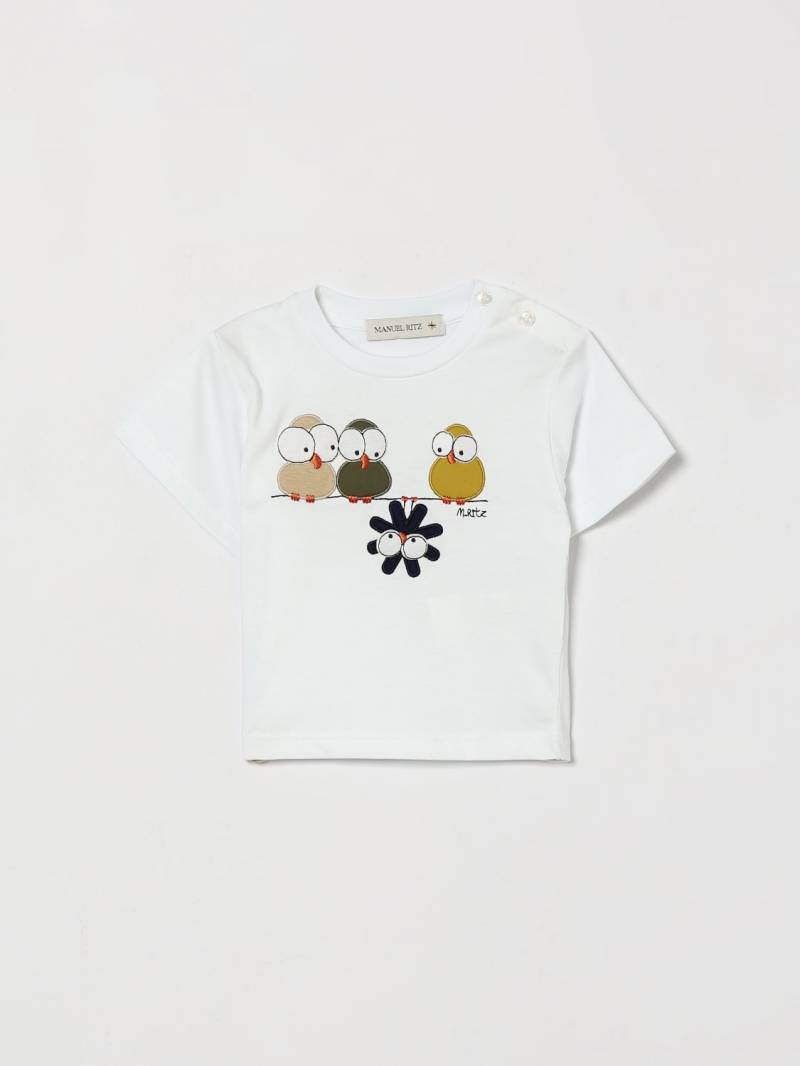 MANUEL RITZ T-shirt kinder von Manuel Ritz
