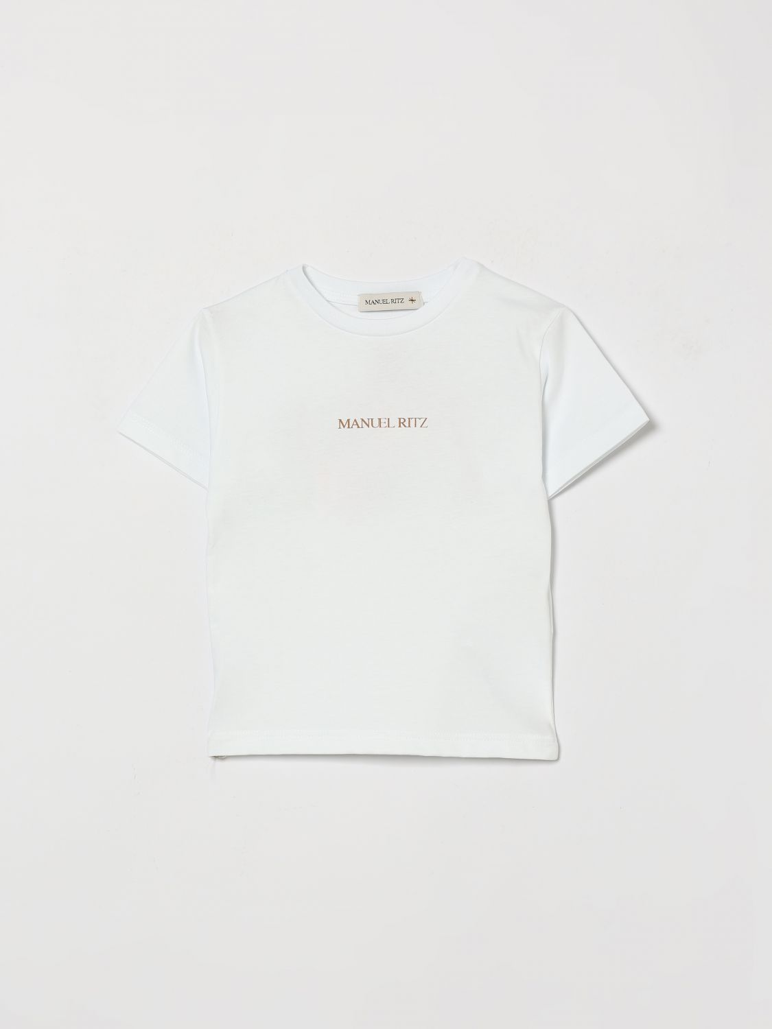 MANUEL RITZ T-shirt kinder von Manuel Ritz