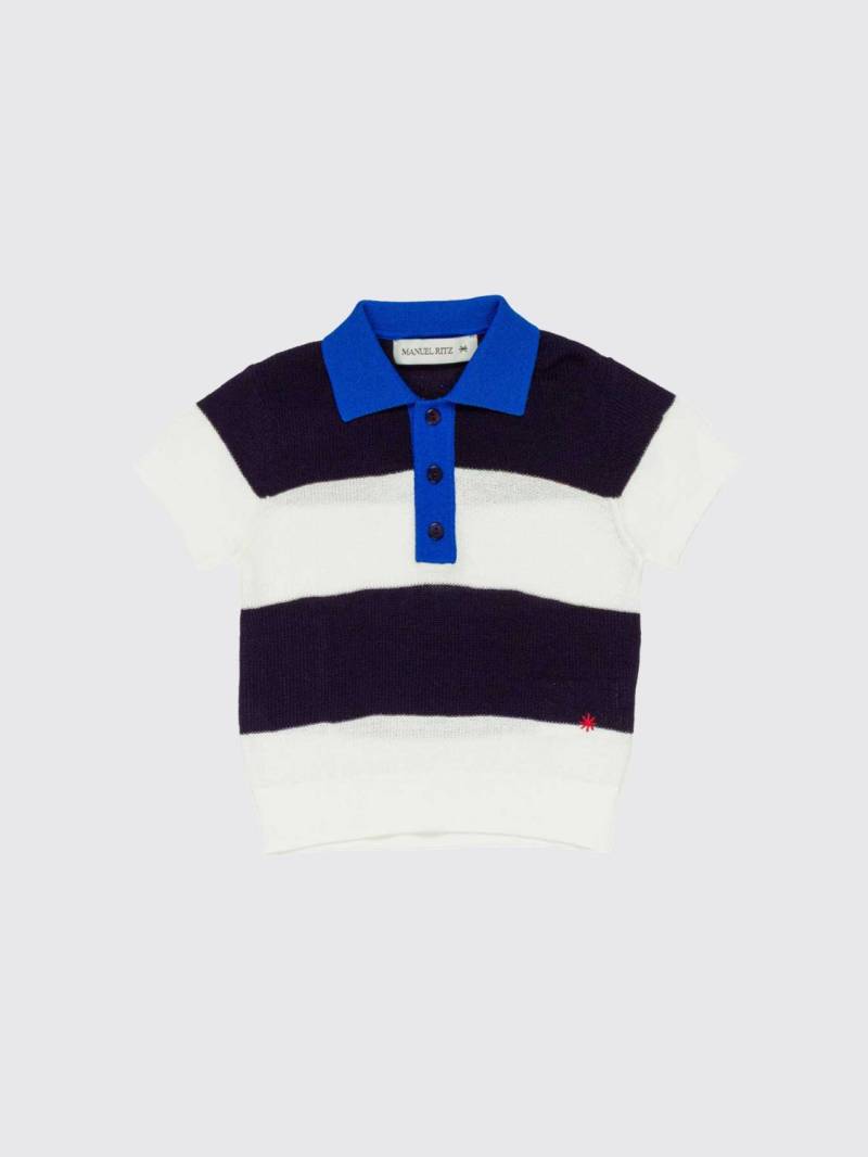 MANUEL RITZ T-shirt kinder von Manuel Ritz