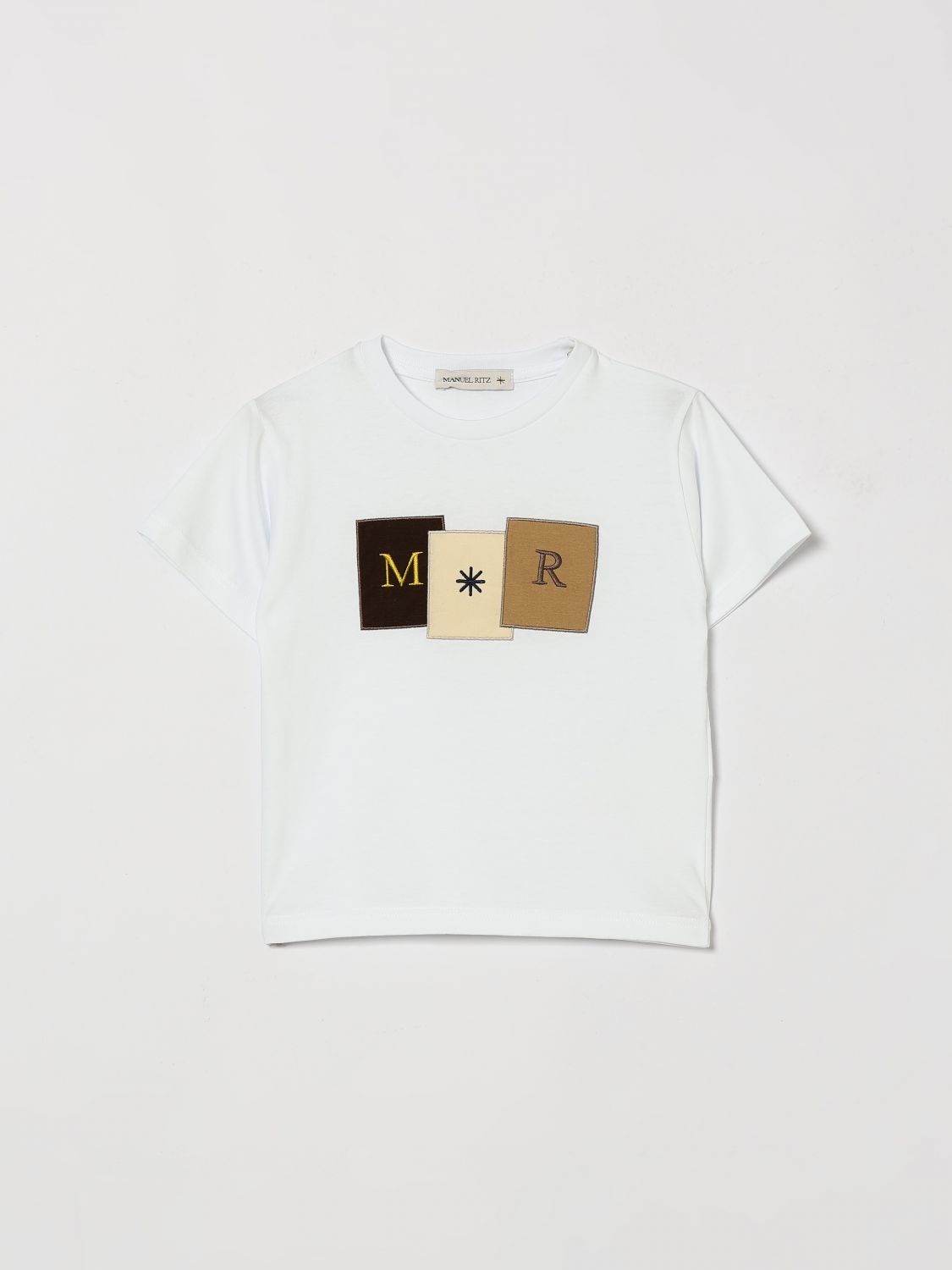 MANUEL RITZ T-shirt kinder von Manuel Ritz