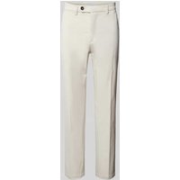 Manuel Ritz Slim Fit Chino mit Anhänger in Offwhite, Größe 56 Manuel Ritz Slim Fit Chino mit Anhänger in Offwhite, Größe 56 von Manuel Ritz
