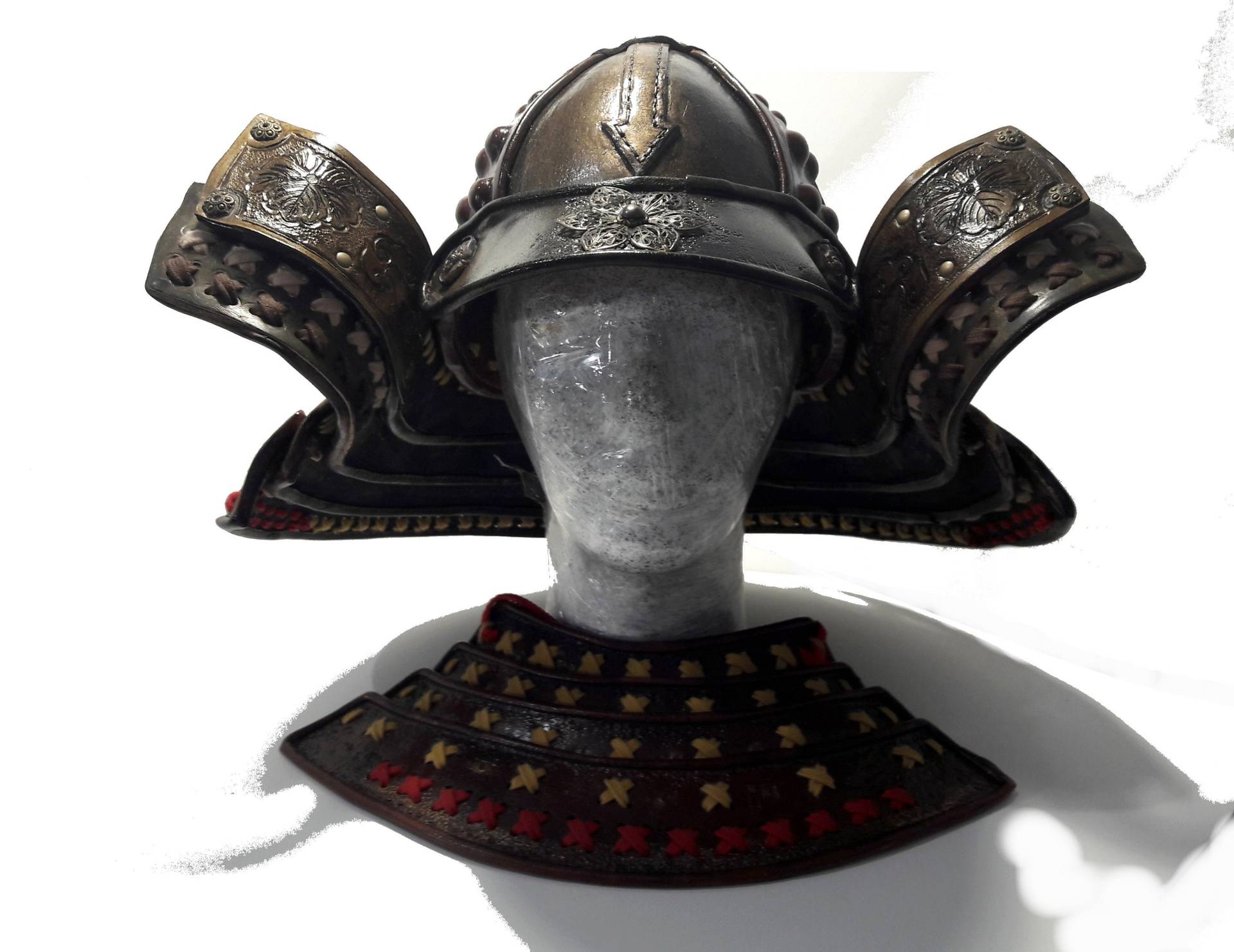 Samurai Helm - Kabuto 兜 Samurai Helm - Kabuto 兜 von ManufactureEsus