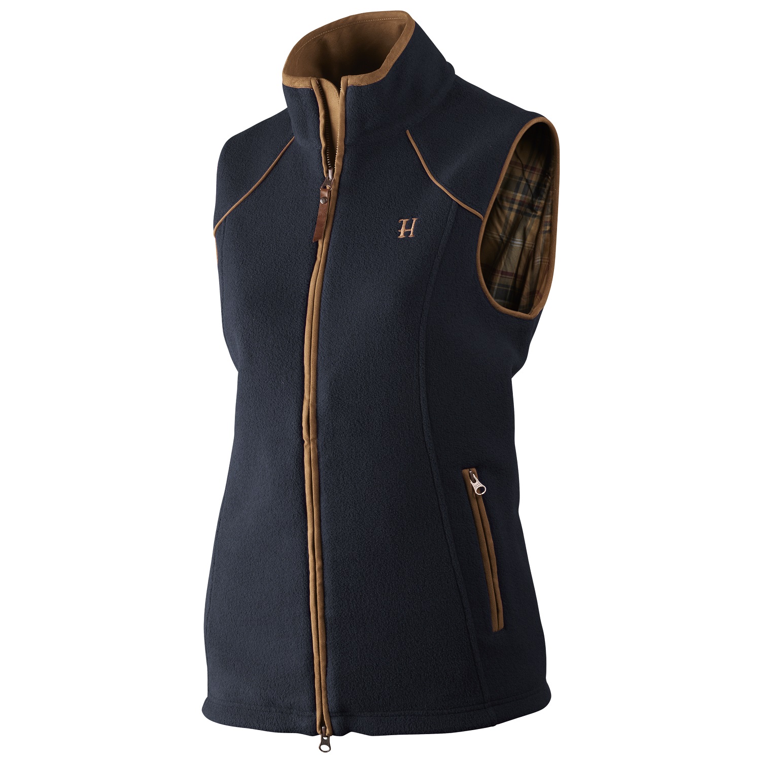 Härkila Sandhem Damenweste Dark Navy Härkila Sandhem Damenweste Dark Navy von Manufacturer missing