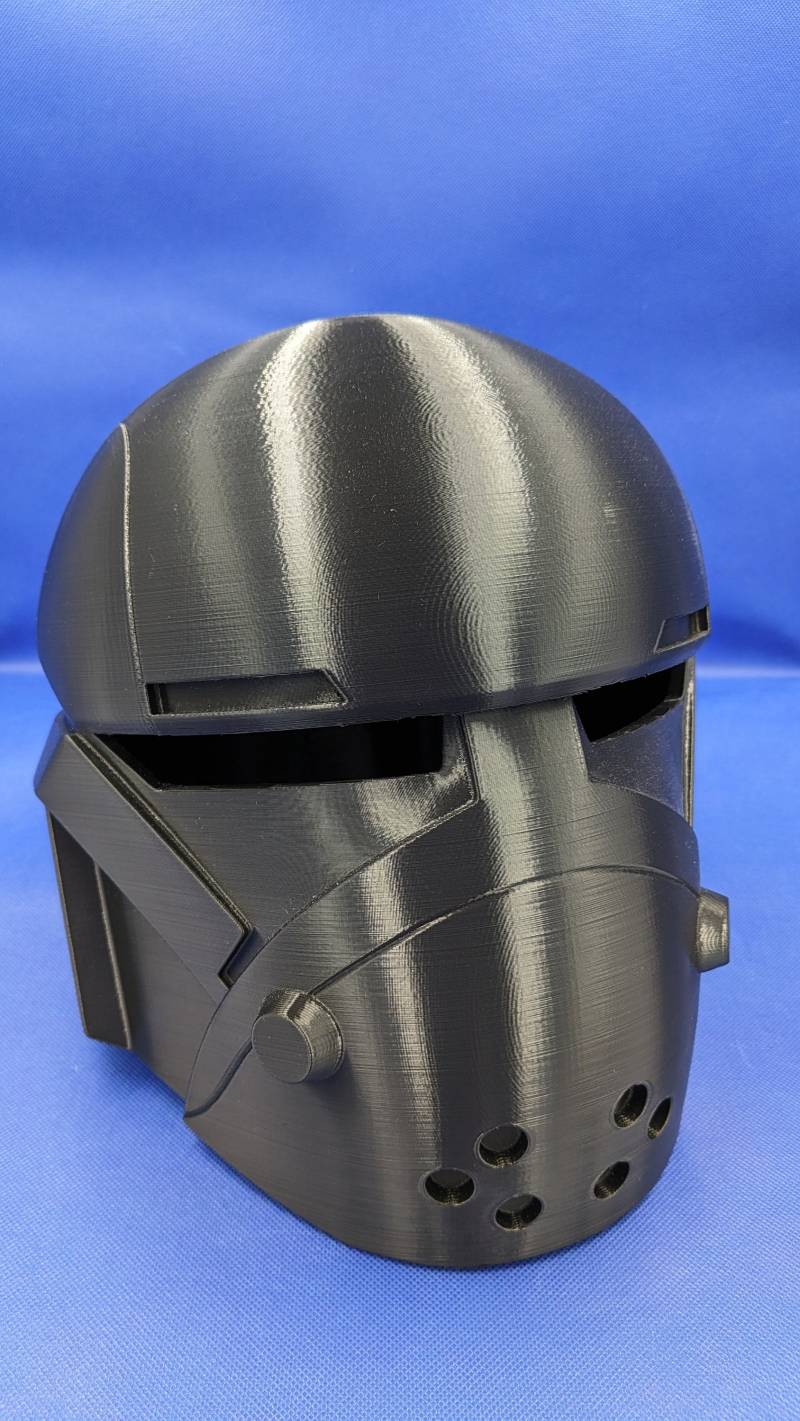 Badbatch Wrecker - 3D Gedruckter Helm Aus Einem Stück Mit Hohen Details Badbatch Wrecker - 3D Gedruckter Helm Aus Einem Stück Mit Hohen Details von Manufaktorum86
