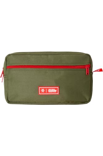 Cross Body Pusher Bag - Brusttasche, Bum Bag, Brustbeutel mit Reißverschluss, Reisebeutel, Geldbeutel (Manufaktur13) (Riot Gear Edition) von Manufaktur13