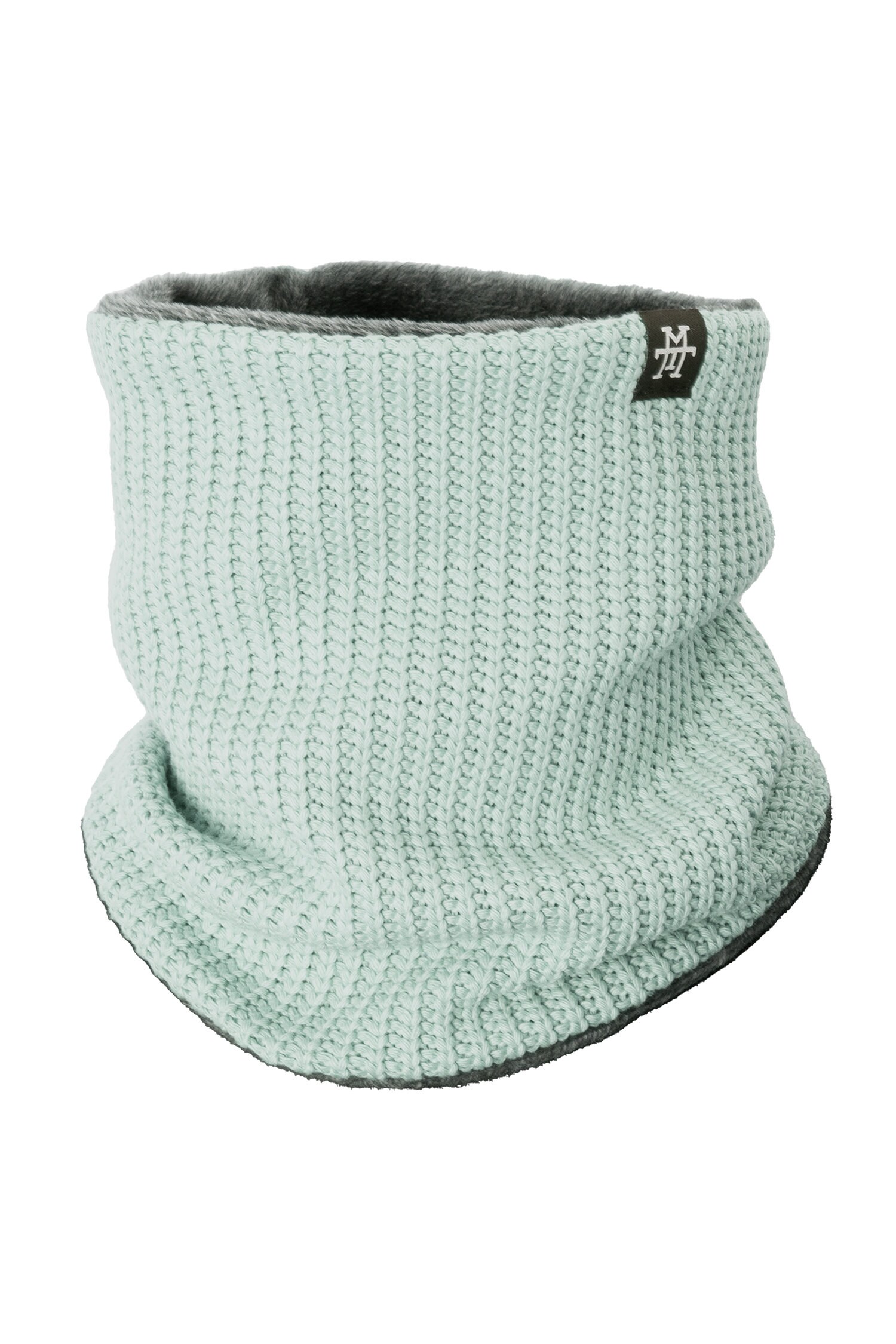 Knit Neckwarmer - Fleeceschal, Halstuch, Schlauchschal, Multifunktionstuch, Elastisch/Dehnbar, Schal, Dreiecktuch, Loopschal | Old Green Knit Neckwarmer - Fleeceschal, Halstuch, Schlauchschal, Multifunktionstuch, Elastisch/Dehnbar, Schal, Dreiecktuch, Loopschal | Old Green von Manufaktur13