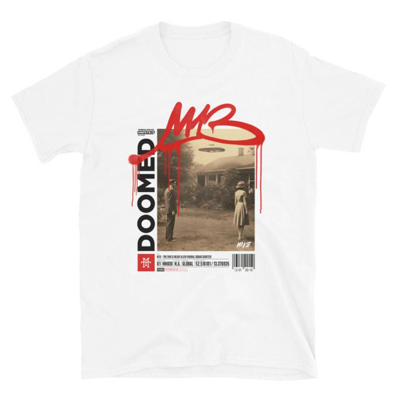 M13 Doomed "Phase Ii" T-Shirt | Manufaktur13 M13 Doomed "Phase Ii" T-Shirt | Manufaktur13 von Manufaktur13