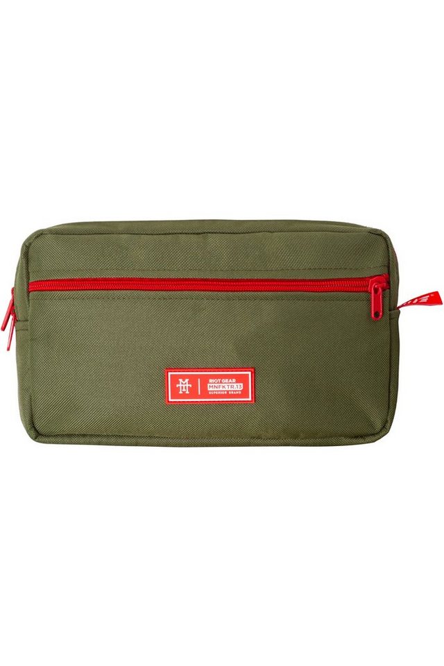 Manufaktur13 Bauchtasche Cross Body Pusher Bag - Brusttasche, BumBag, Brustbeutel, Gürteltasche, bestickt Manufaktur13 Bauchtasche Cross Body Pusher Bag - Brusttasche, BumBag, Brustbeutel, Gürteltasche, bestickt von Manufaktur13