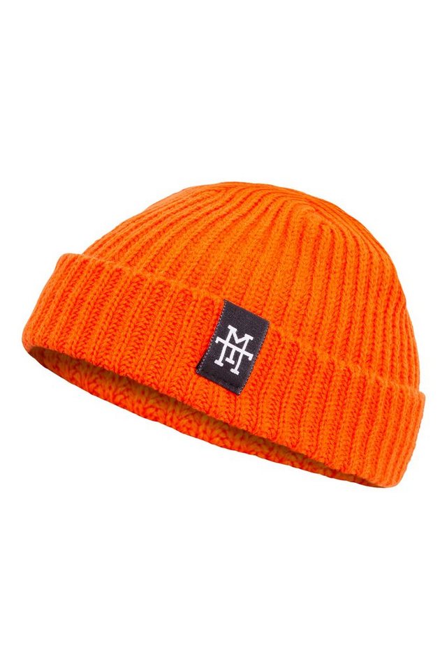 Manufaktur13 Beanie Heritage Docker Beanie - Dockermütze, Wintermütze für Damen und Herren von Manufaktur13