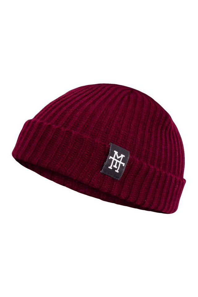 Manufaktur13 Beanie Heritage Docker Beanie - Dockermütze, Wintermütze für Damen und Herren von Manufaktur13