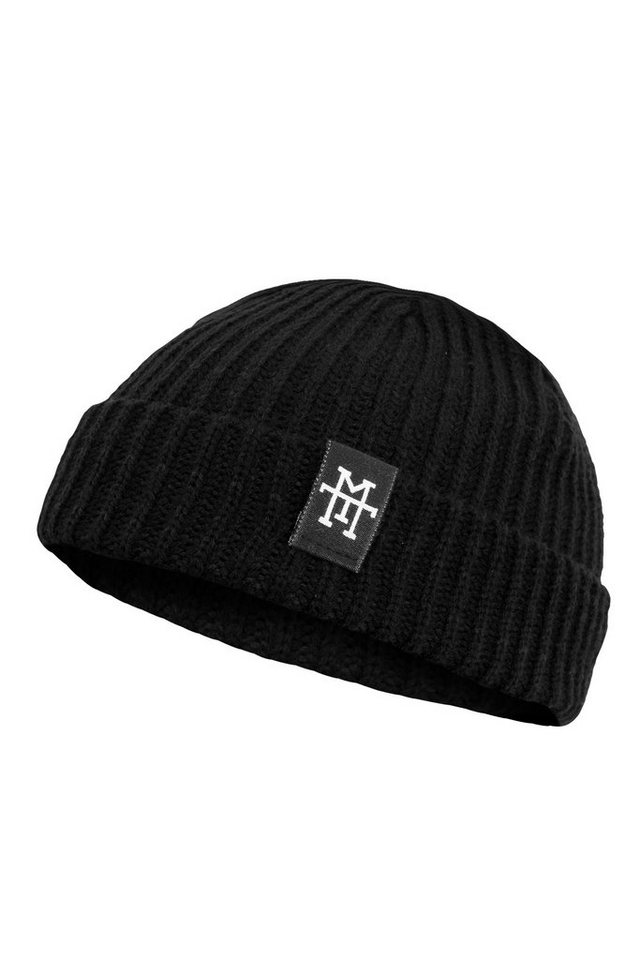 Manufaktur13 Beanie Heritage Docker Beanie - Dockermütze, Wintermütze für Damen und Herren von Manufaktur13